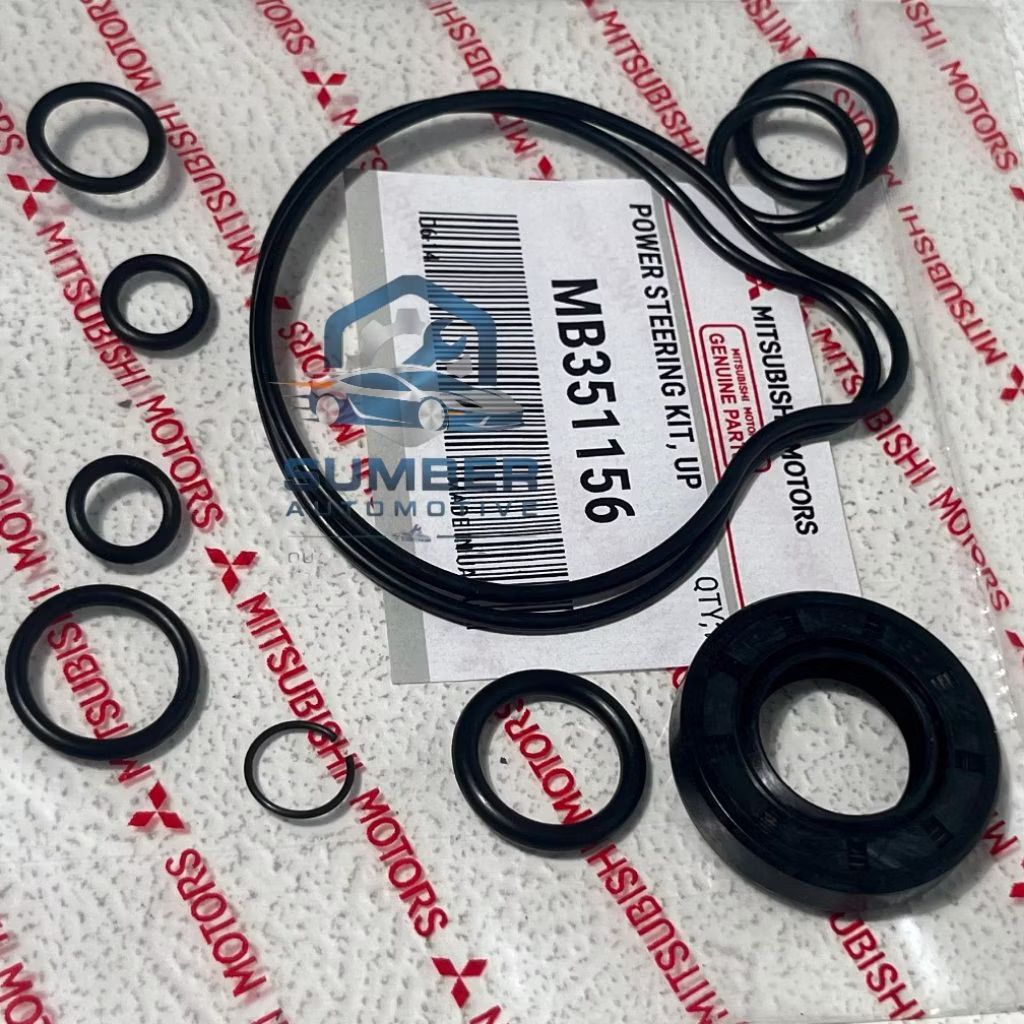 SEAL KIT POWER STEERING KIT POWER STEERING UP L039 L300 DIESEL ORIGINAL