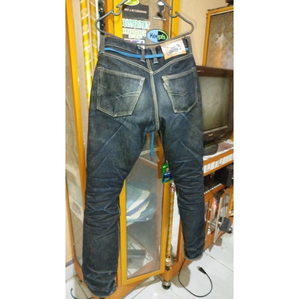Wingman denim panzer 23oz