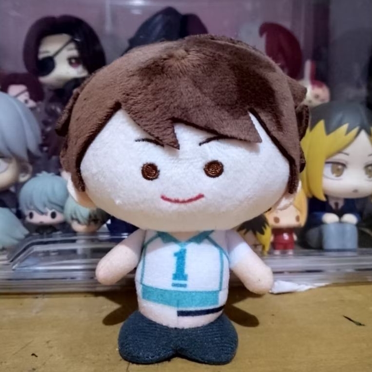 Plush KINOKOS Haikyuu - Toru Oikawa Large Size
