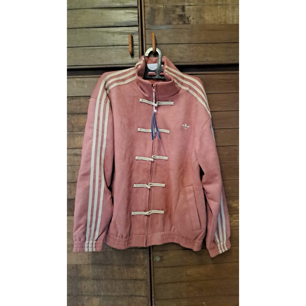 READY Cheongsam Adidas Jaket Dusty Pink
