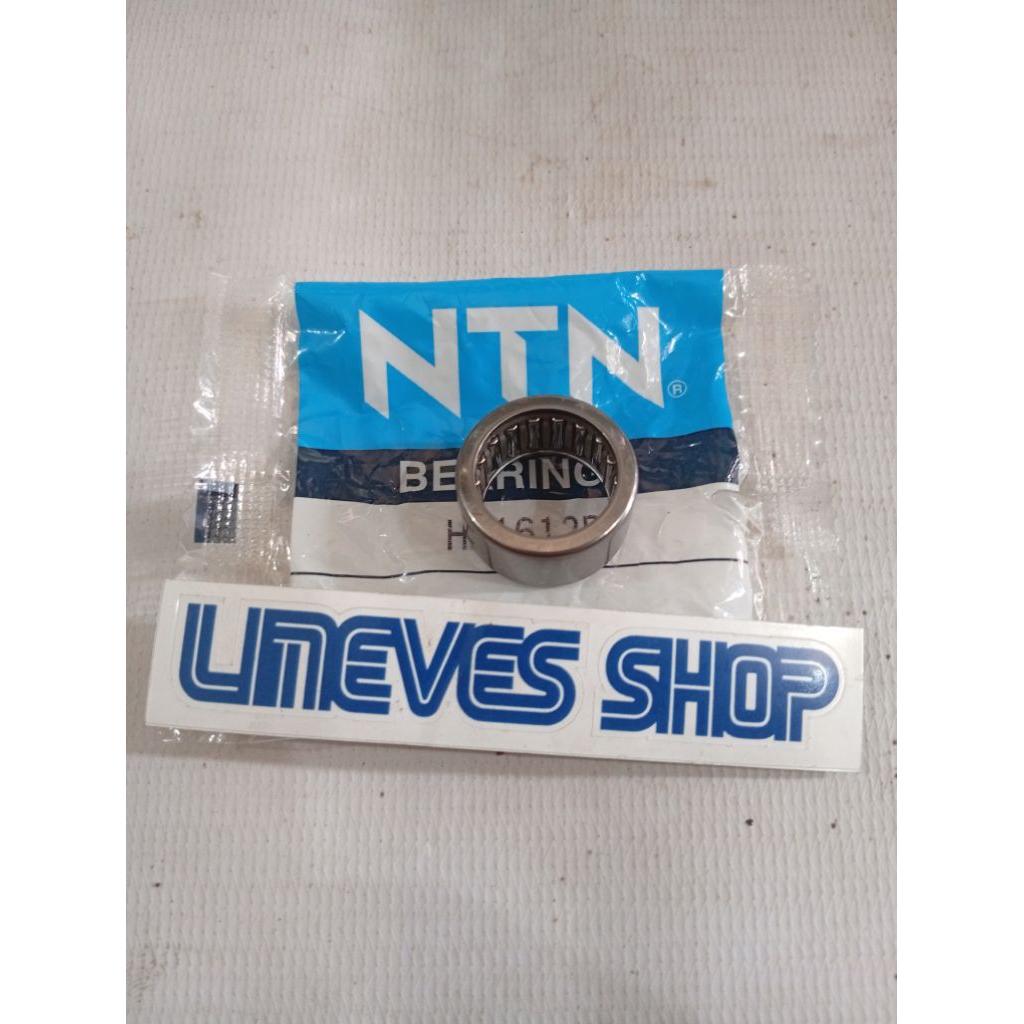 Laher Bearing Bambu NTN 1612 As Roda Belakang Vespa PTS Special Darling SS90 Smallframe
