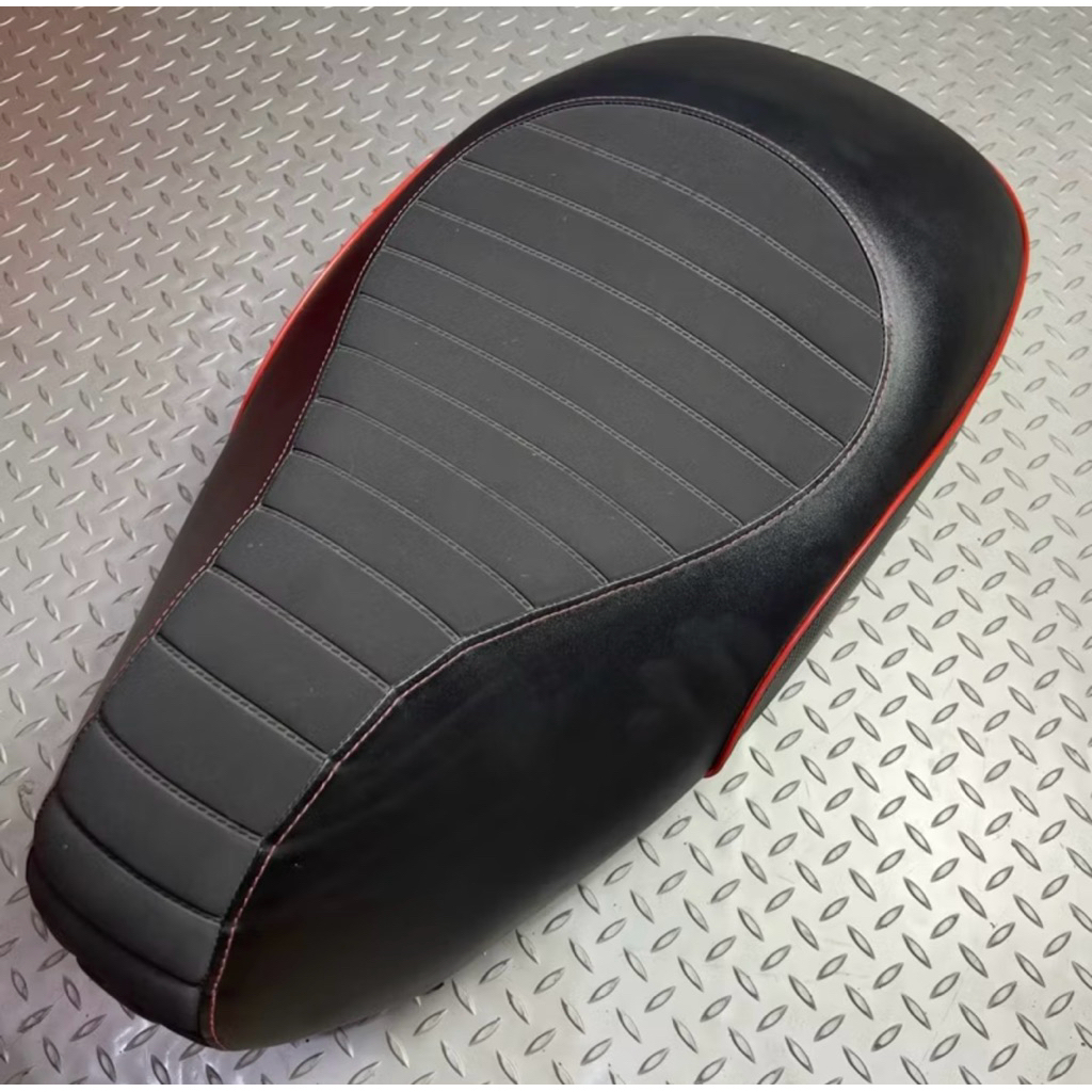 Jok original vespa sprint carbon single seat primavera