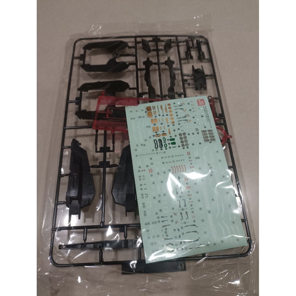 RG Zeta Gundam 1/144 2nd
