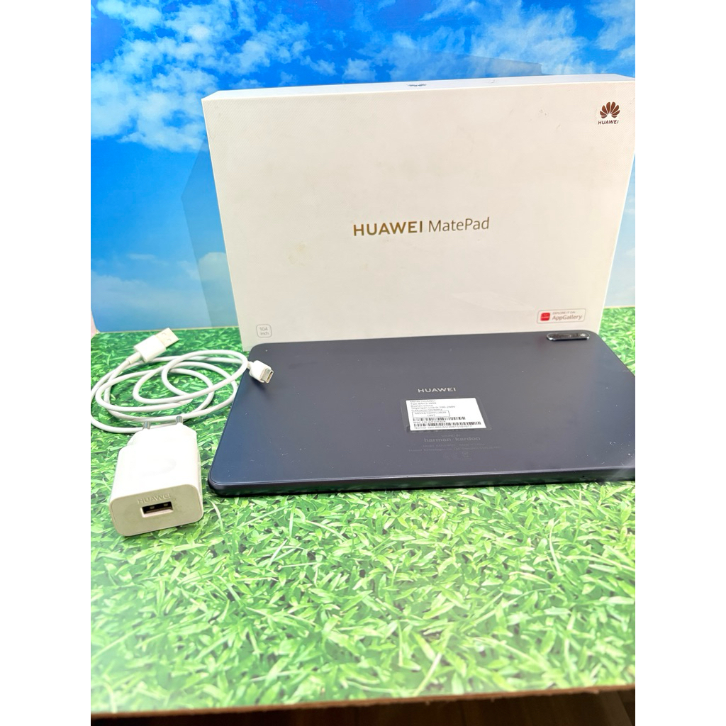 [PRELOVED] [SECOND] HUAWEI MATEPAD 10.4