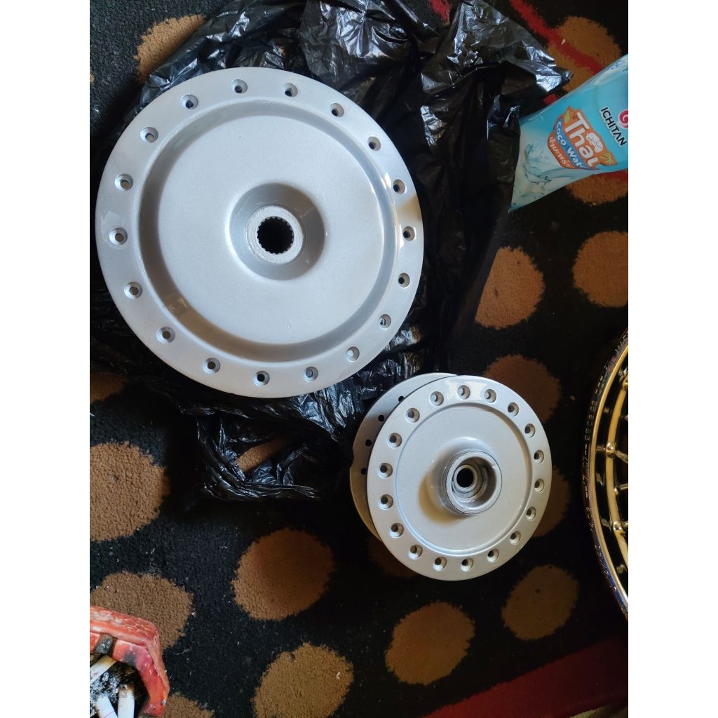 tromol beat original
