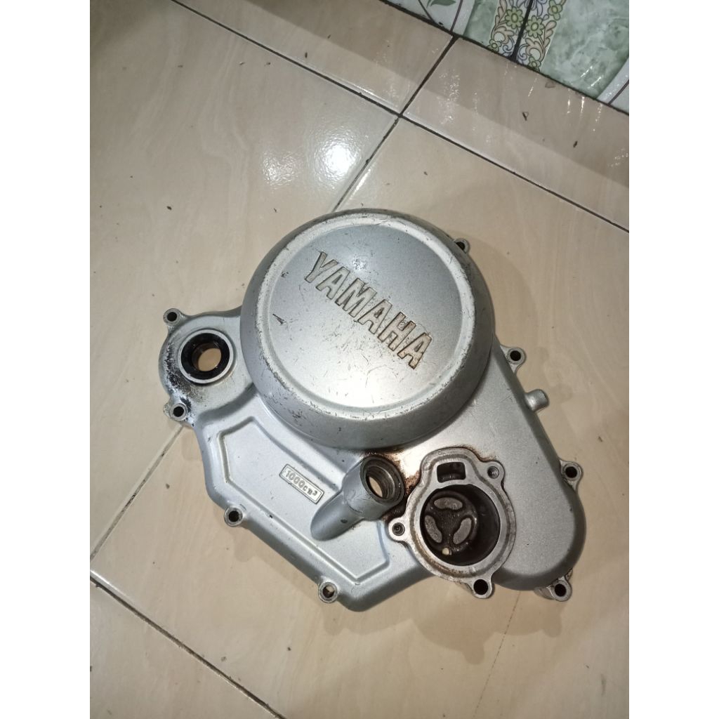 Bak Blok Cover Kalter kanan Yamaha Vixion old ori