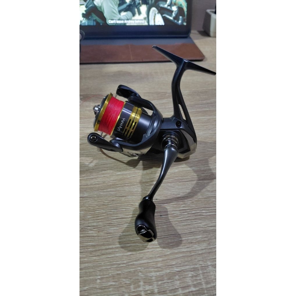 shimano sahara 1000