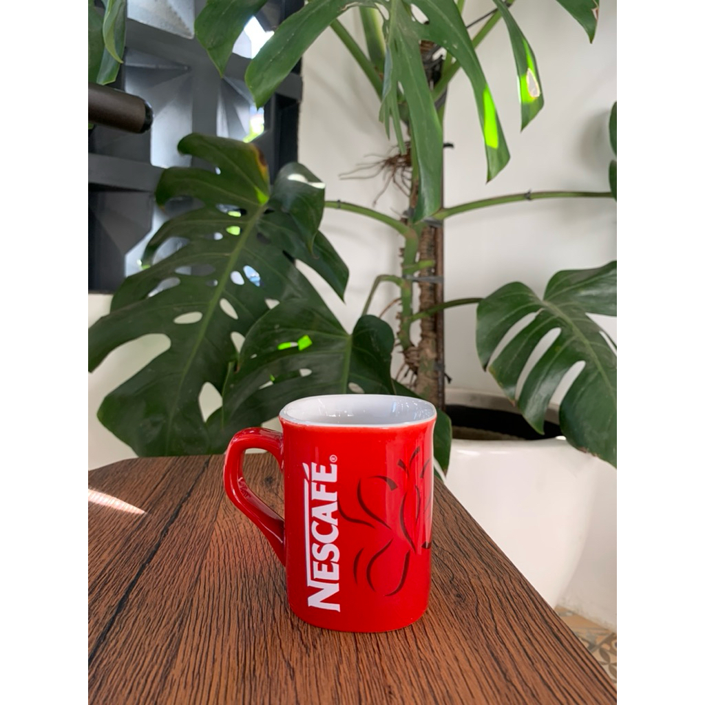 mug nescafe 200ml original