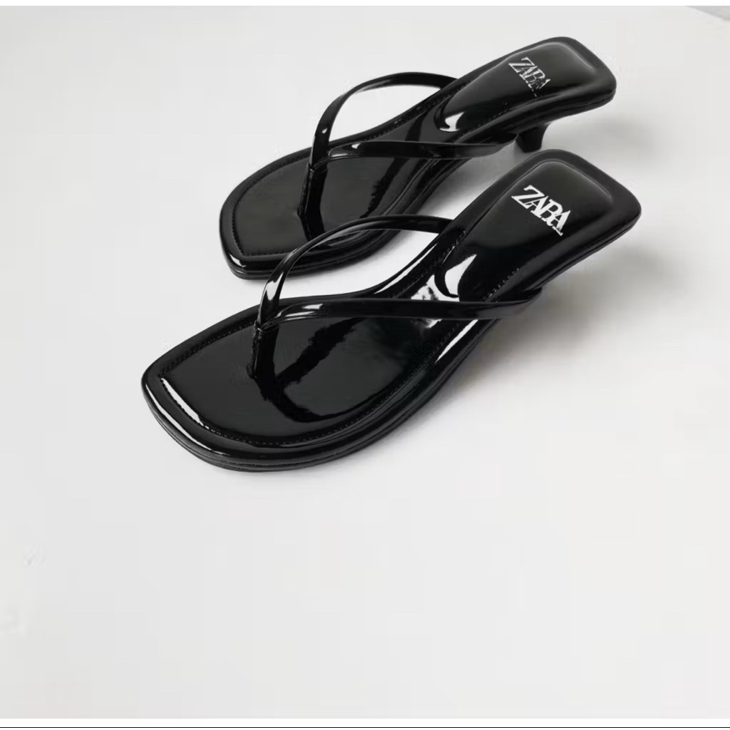 sandal heels Zara