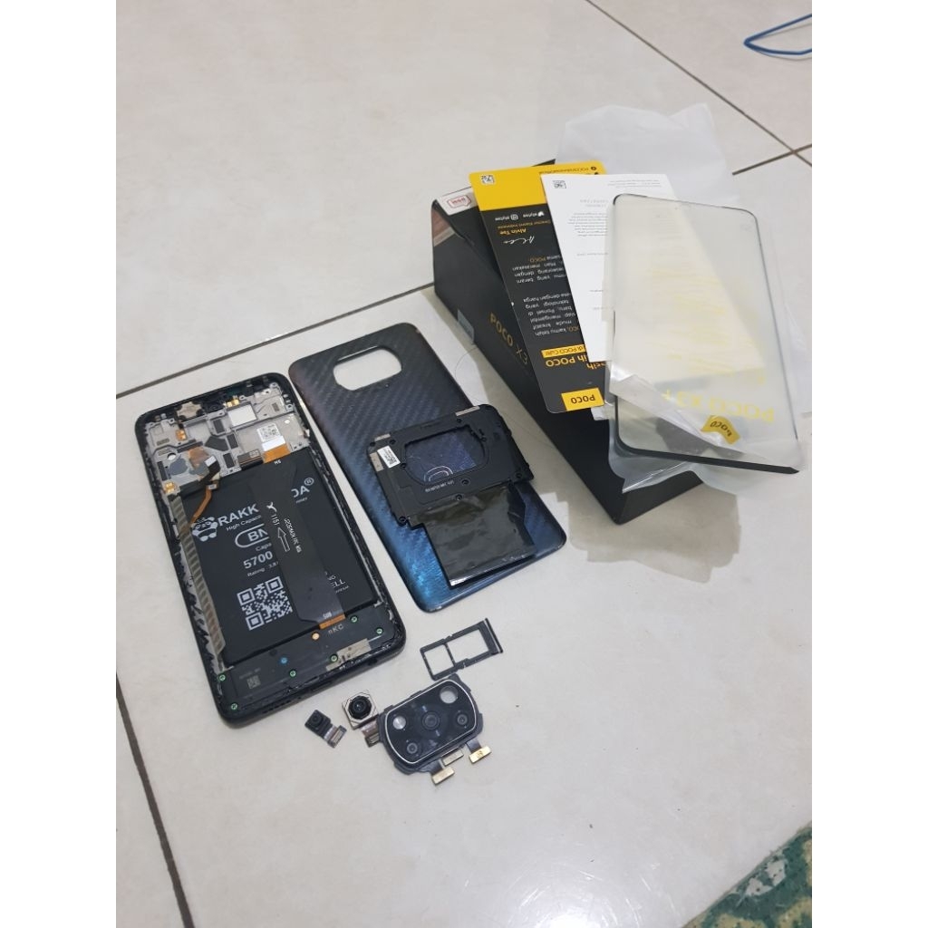 unit pocox3pro tanpa mesin gambling