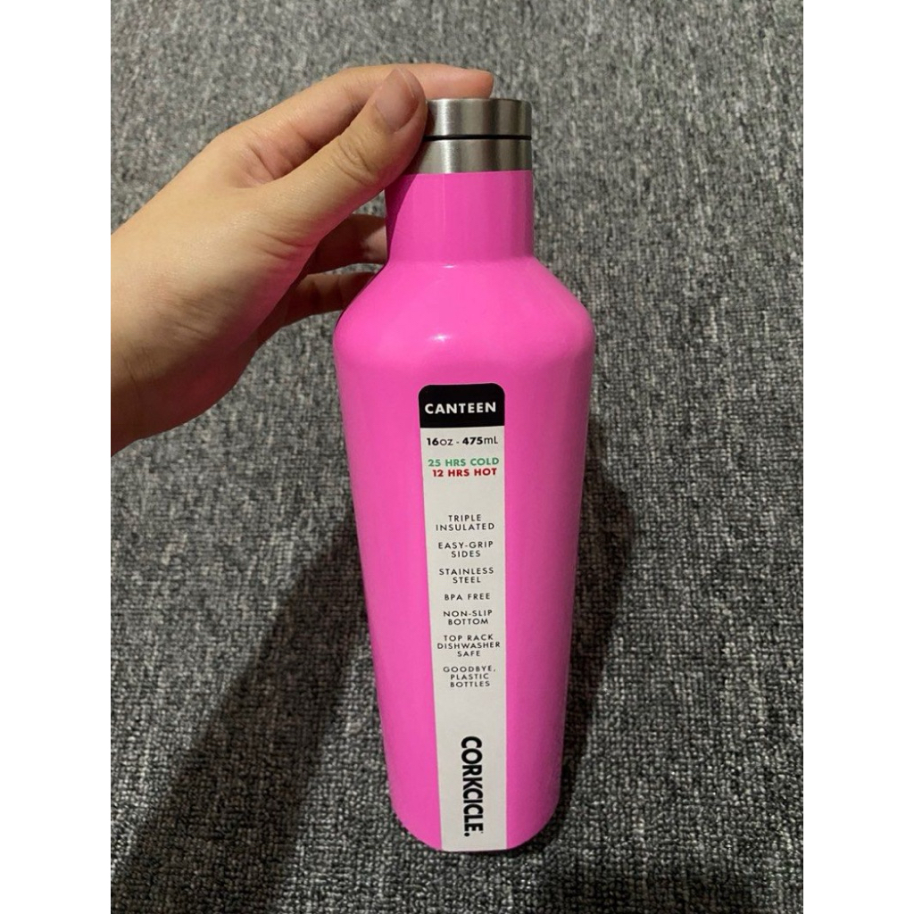 Preloved Corkcicle -16 oz