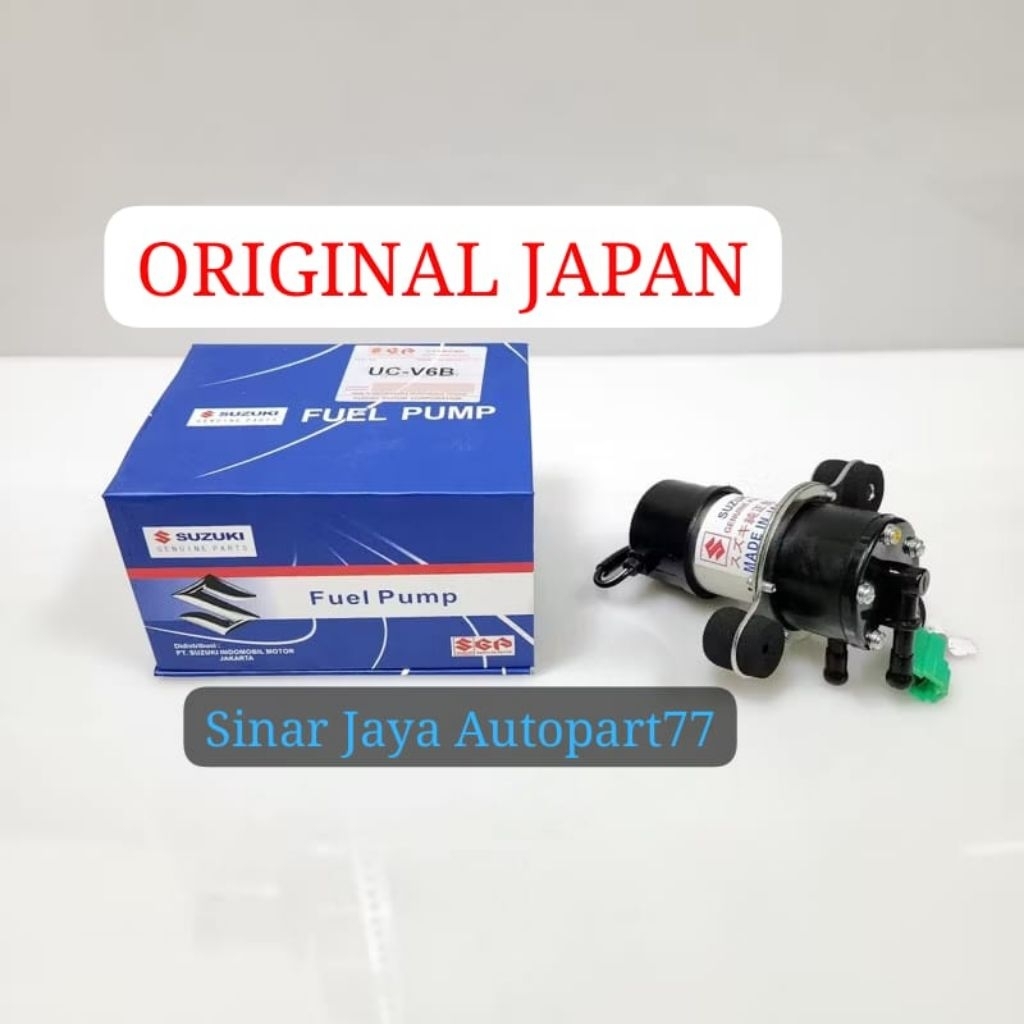 FUEL PUMP / POMPA BENSIN ROTAK CARRY ST100 ORI