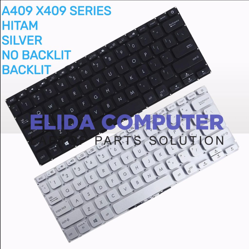 Keyboard Asus VivoBook 14 A416 Series A416J A416JA A416JAO A416M A416M A416MA