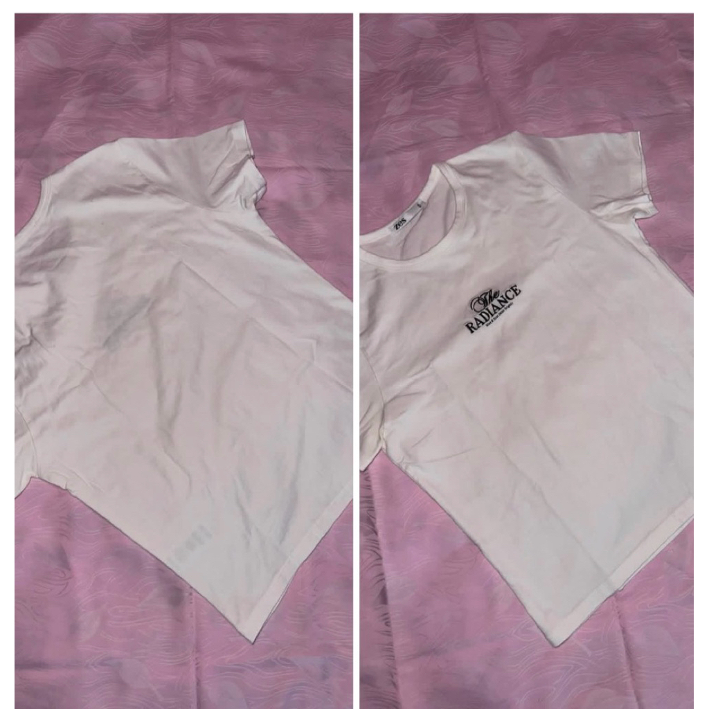 kaos brand ZES