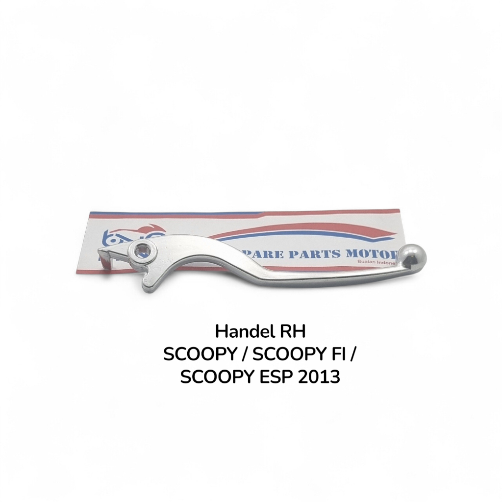 HANDLE HANDEL REM RH KANAN  CAKRAM  Scoopy FI K16G (2013, 2014, 2015) Scoopy Karburator KYT (2010, 2
