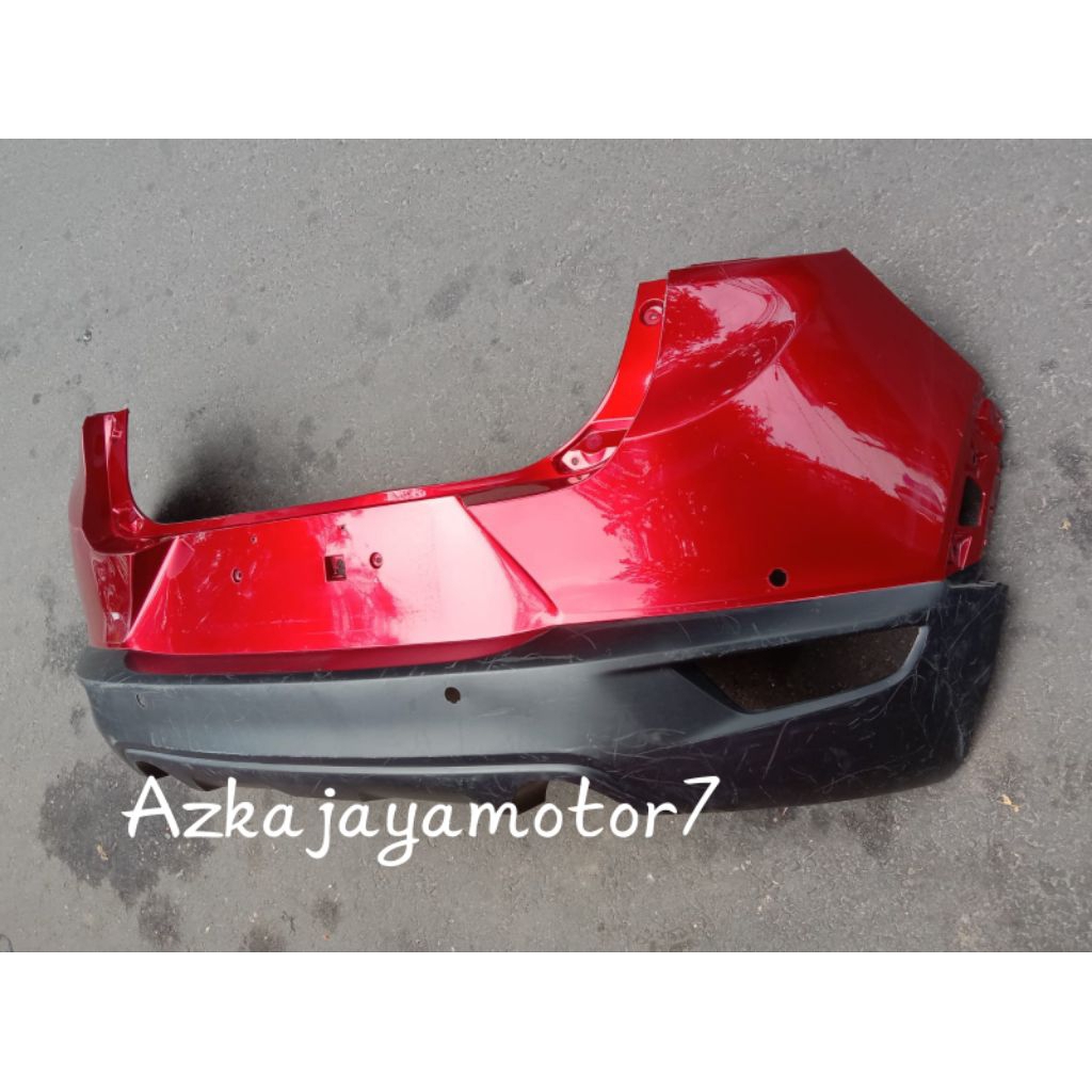 Bumper belakang mazda CX3 CX-3 bekas original
