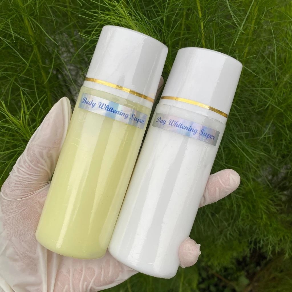 *SEPAKET* HB DOSIS TINGGI ORIGINAL LOTION SIANG MALAM