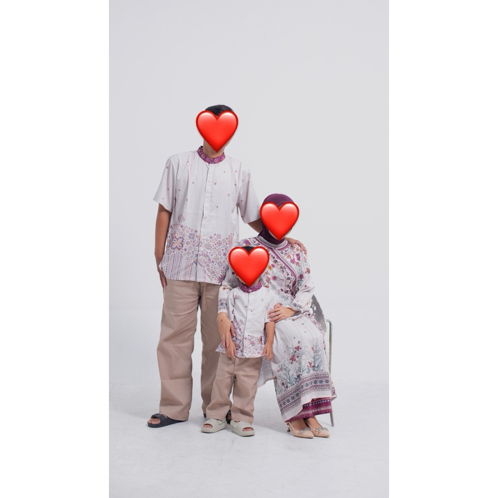 Heart troops kapuas preloved mom dad n kids