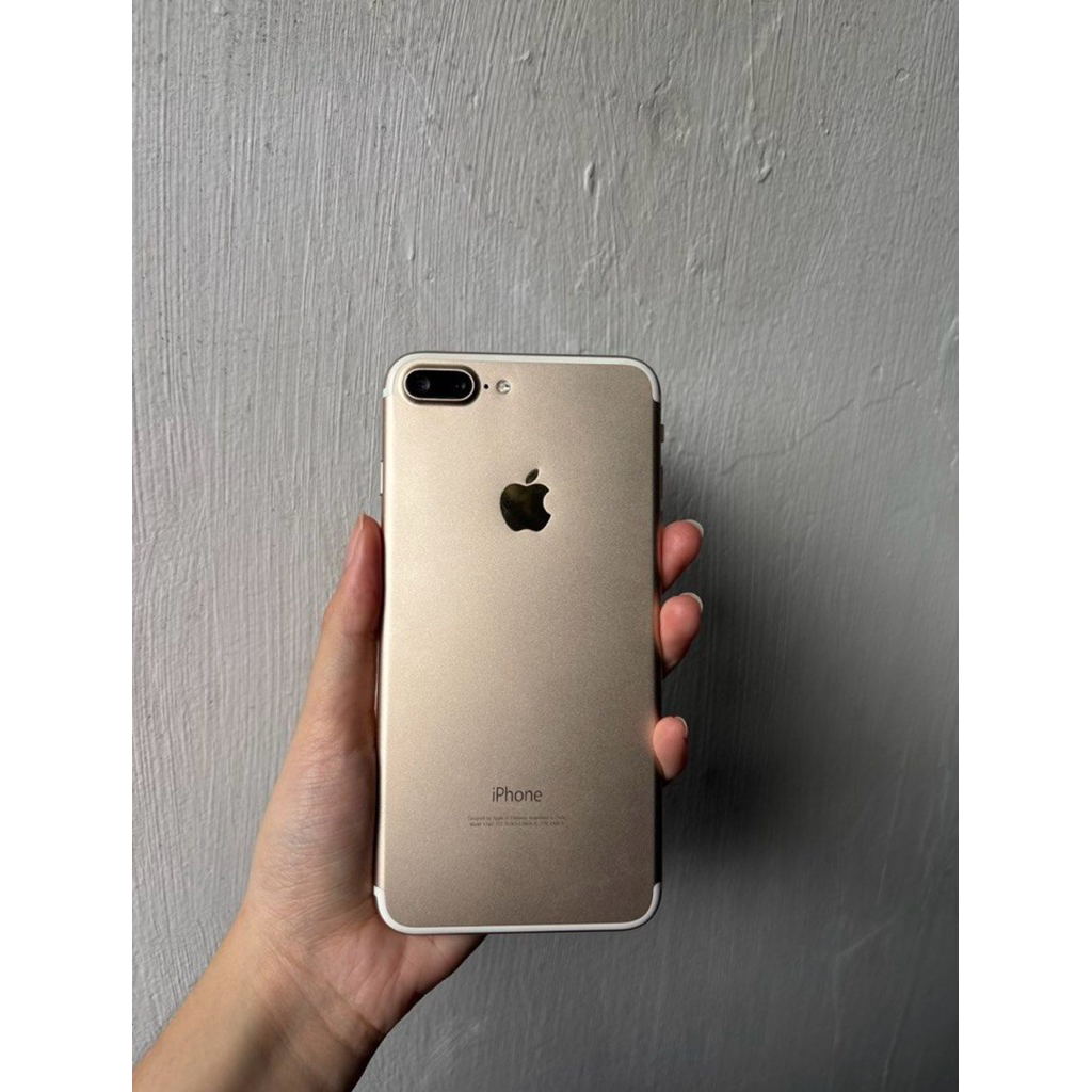 Iphone 7plus HDC baca deskripsi