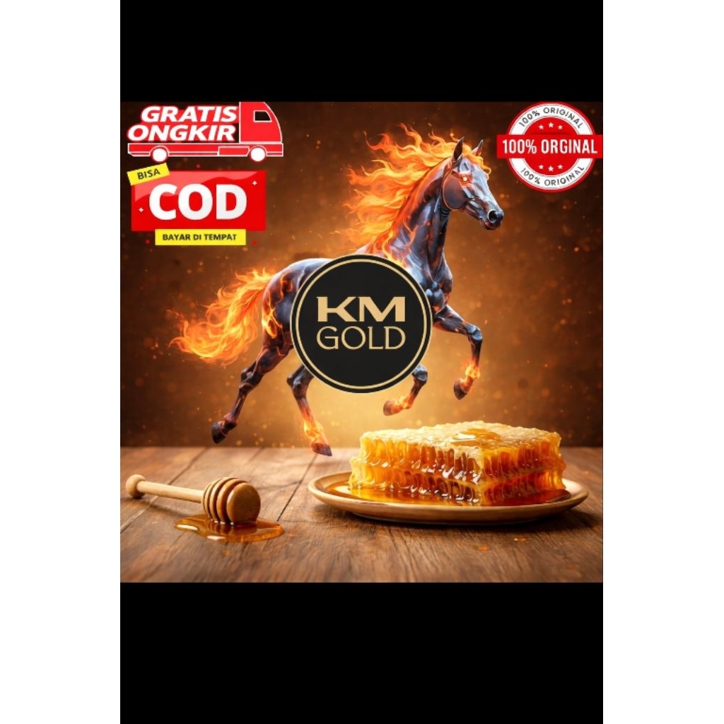 MADU BUBUK KM GOLD 4 PCS