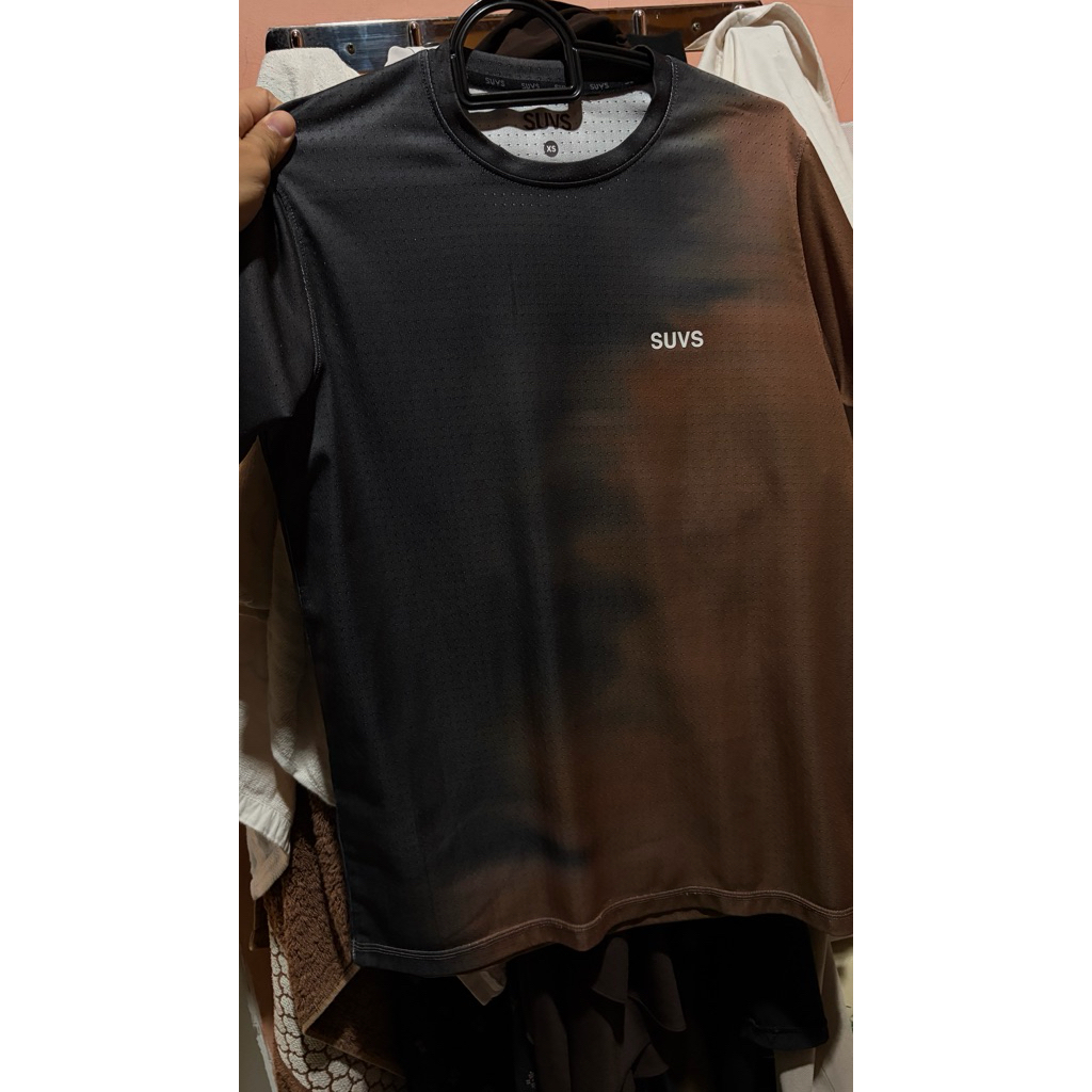 suvs running jersey size xs
