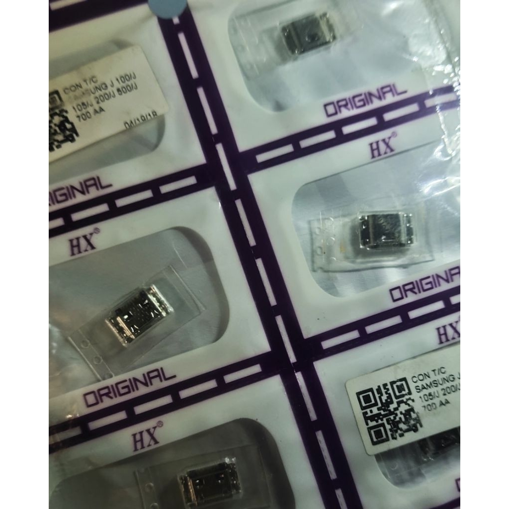 KONEKTOR CONEKTOR CAS SAMSUNG J4 PLUS J6 PLUS UNIVERSAL ISI 10