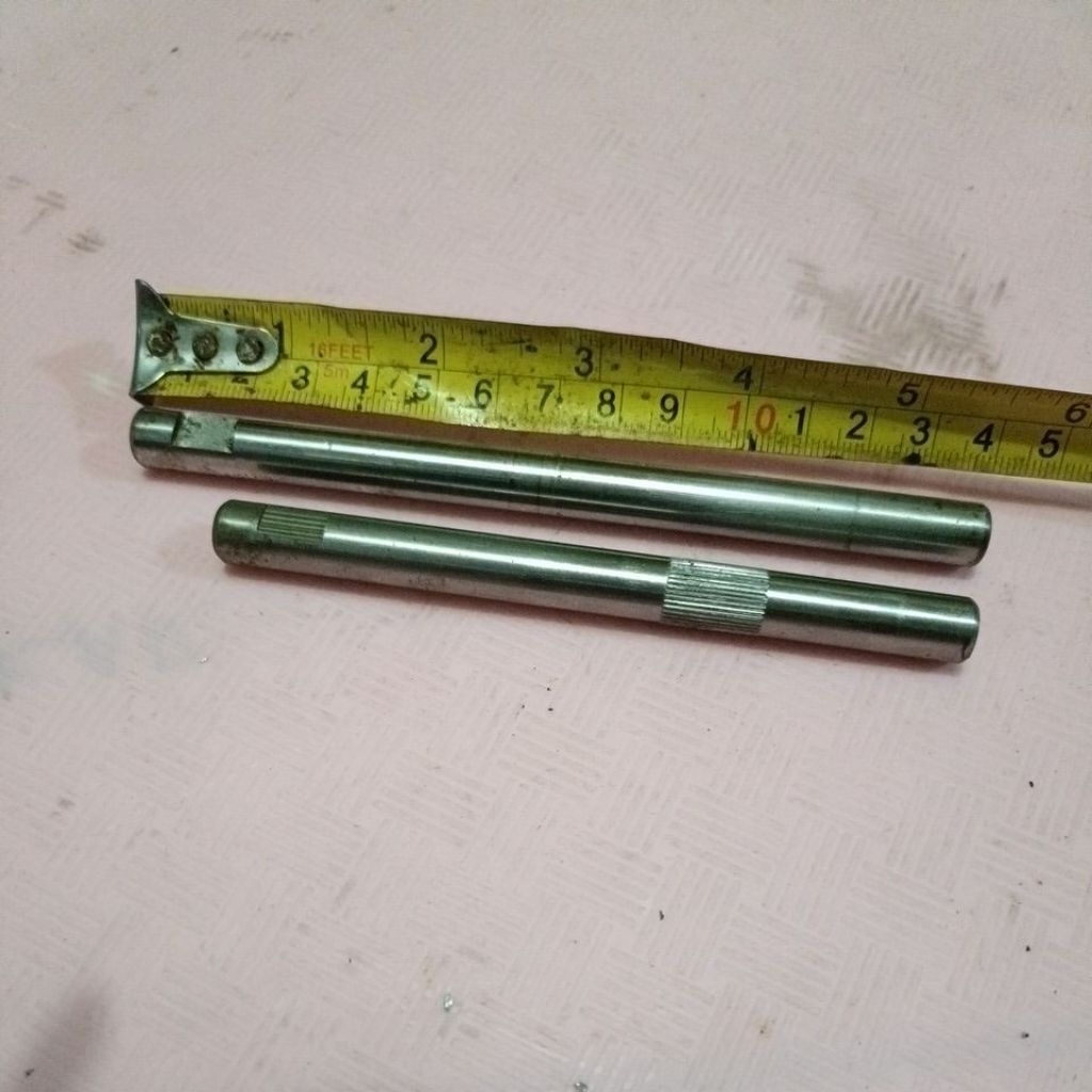 as kipas angin 10 mm ,18' regency