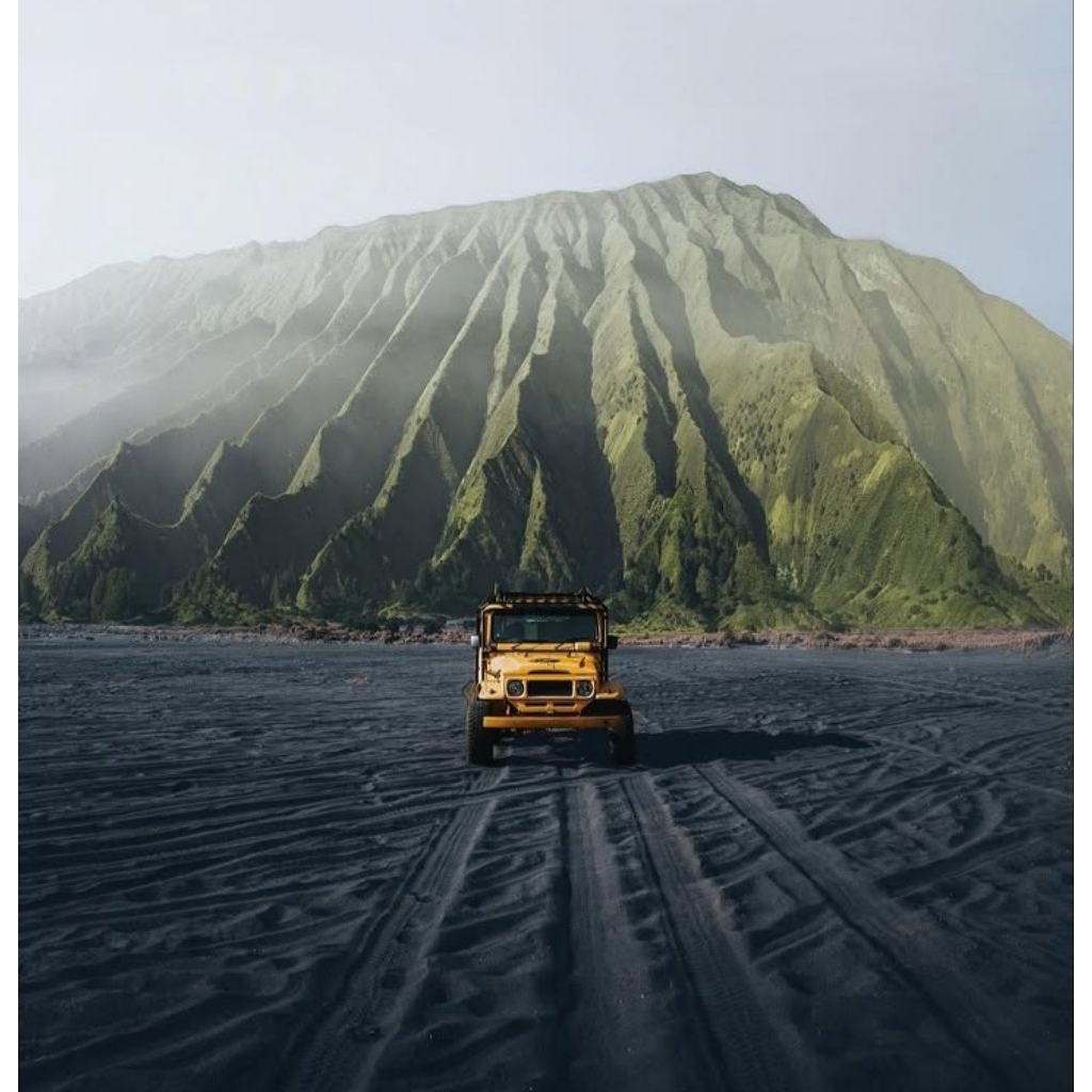 Bromo Midnight Open Trip