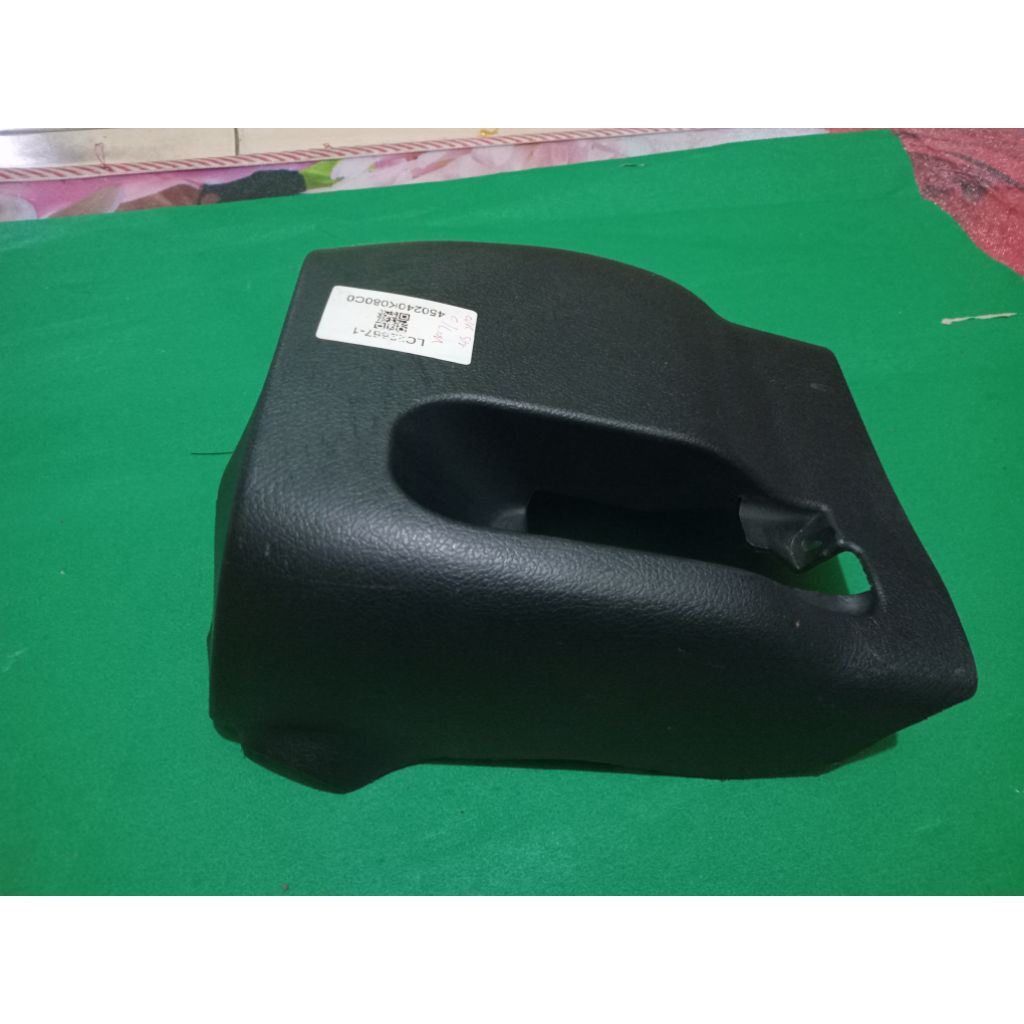 cover column bawah stir innova  reborn venturer fortuner vrz