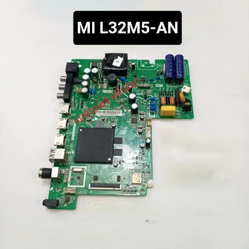 Mainboard android MI tv 32 INC