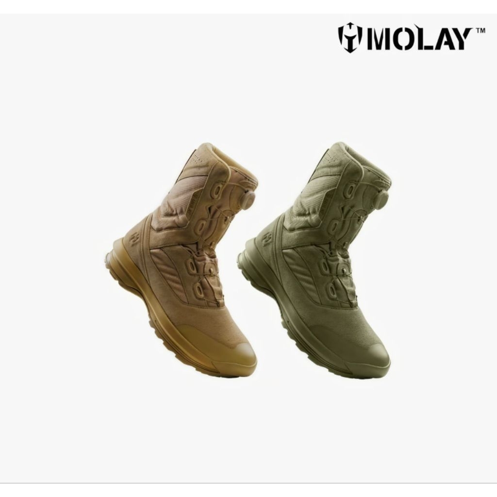 SEPATU PDL  HONU MOLAY TACTICAL