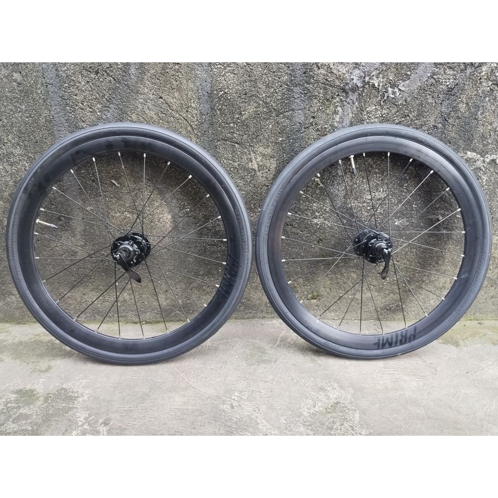 Wheelset 20+ (451) Pro Action Falcon