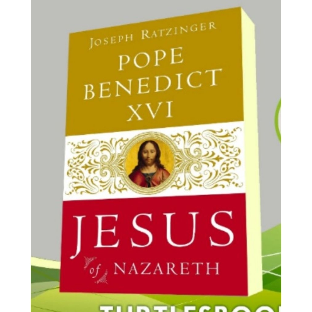 buku​ Jesus of Nazareth: From the Baptism in the Jordan