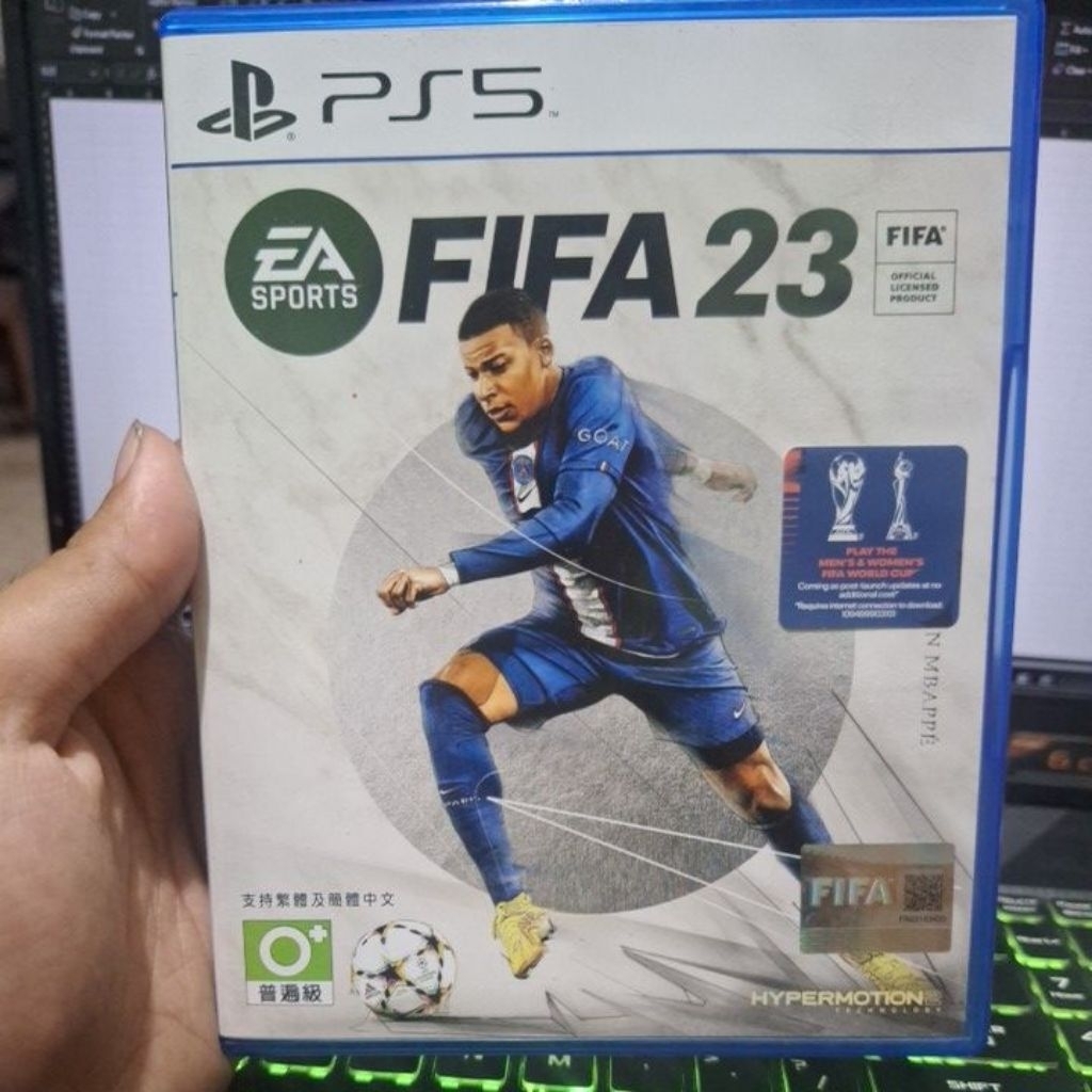 Ps5 Fifa 23
