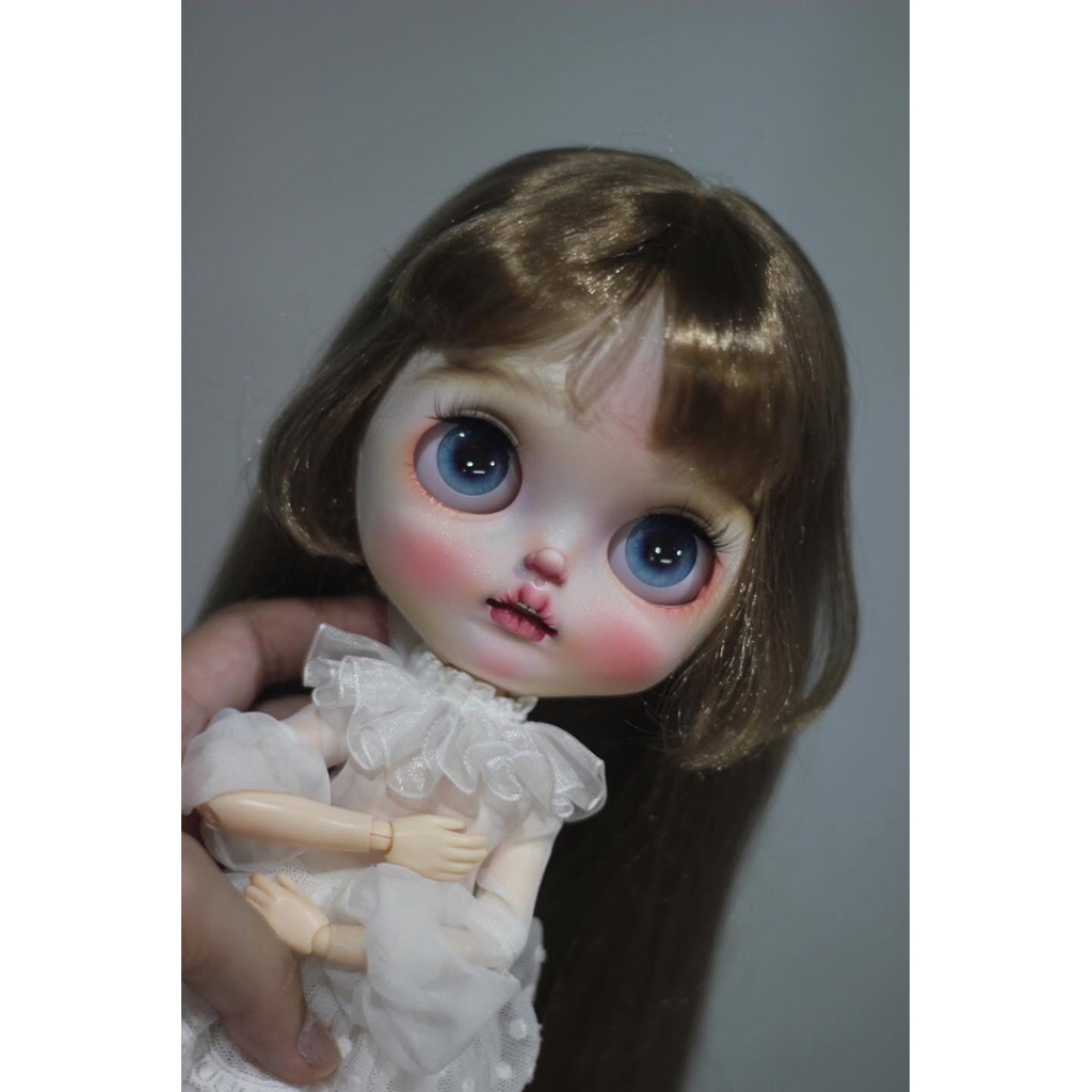 Blythe doll custom || Blythe doll || Boneka blythe custom