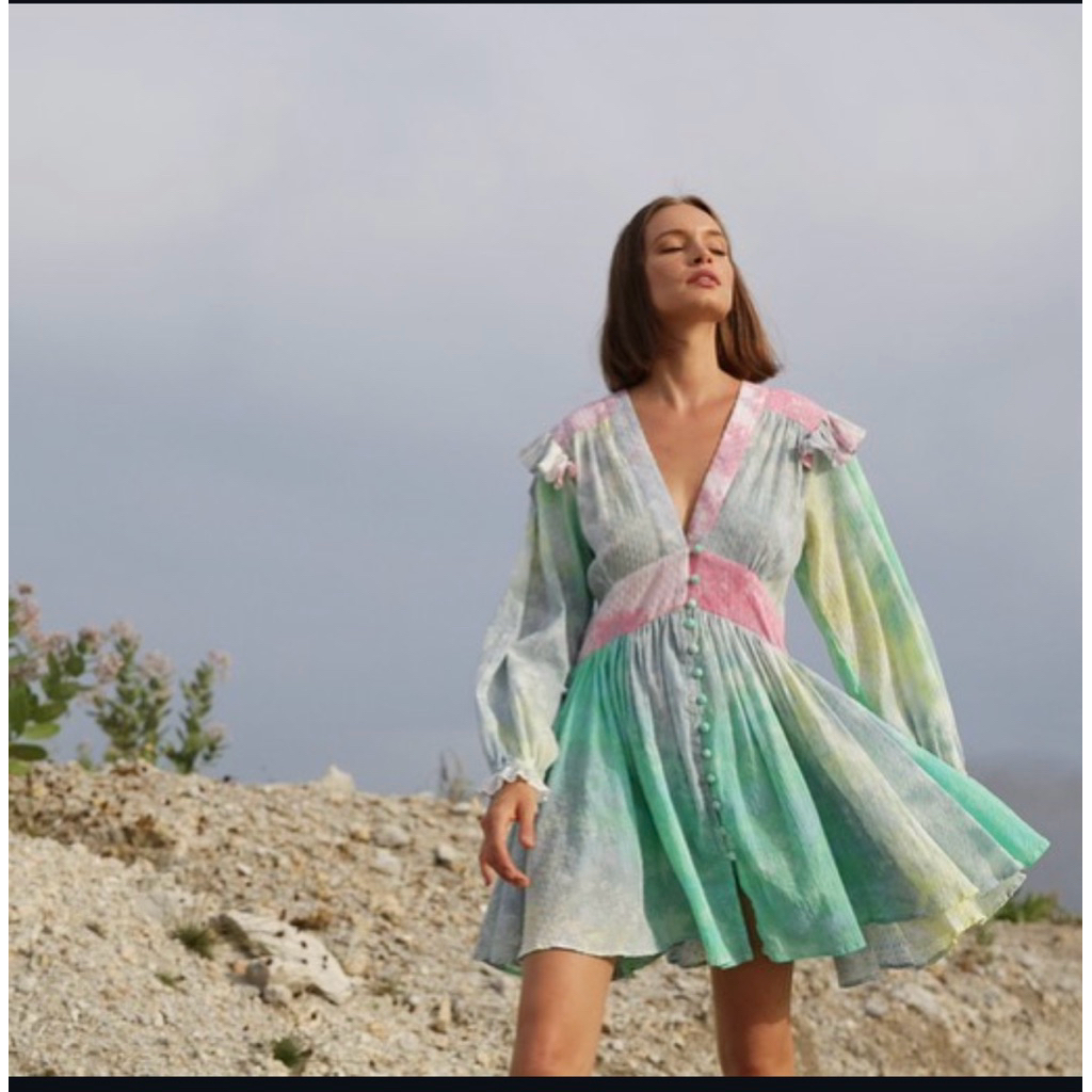 The Story of Lennon dress