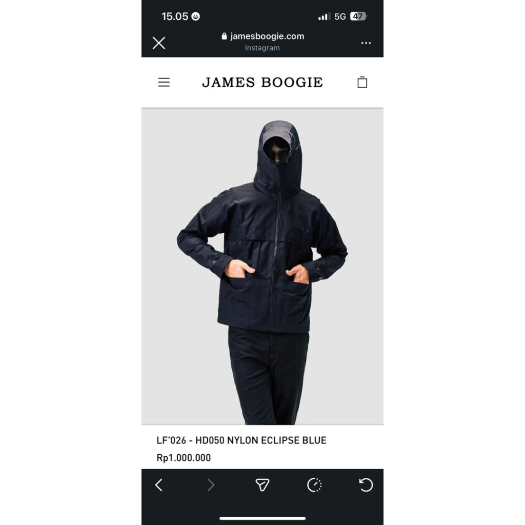 James Boogie