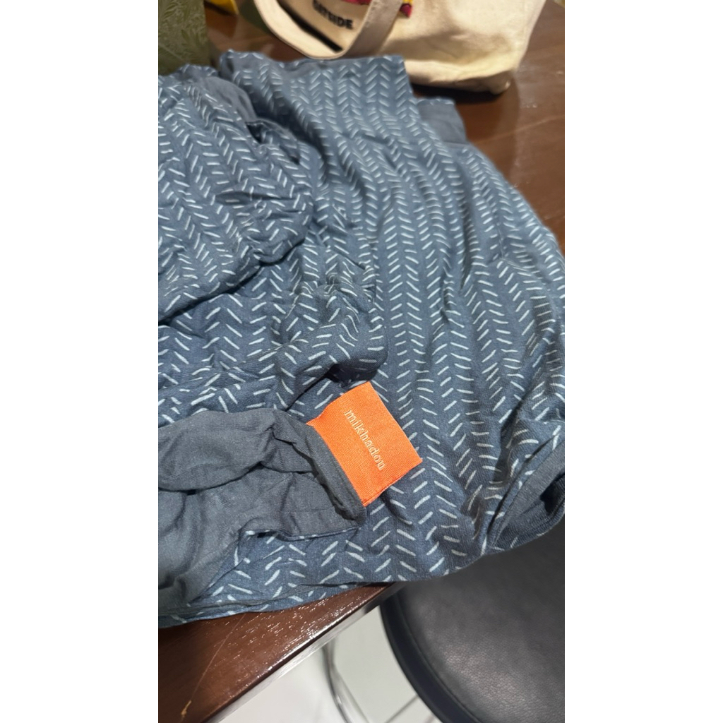 Strechy Wrap Mikhadou (Preloved)