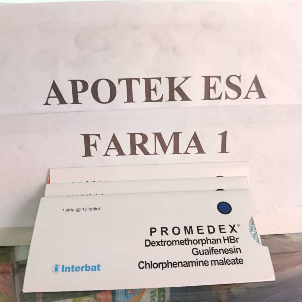 Promedex 10 Tablet
