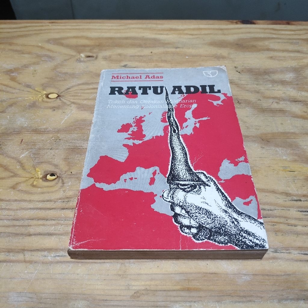 Buku Ratu Adil Sejarah
