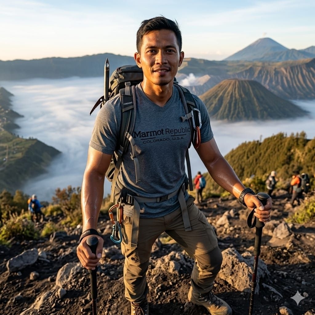 Kaos Higking MARMOT Kaos Marmot
