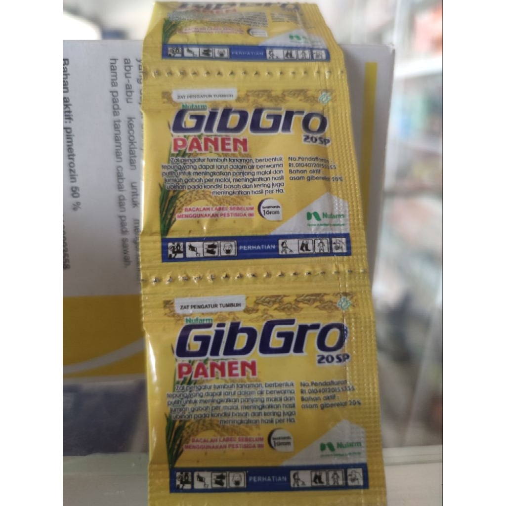 gibro buah
