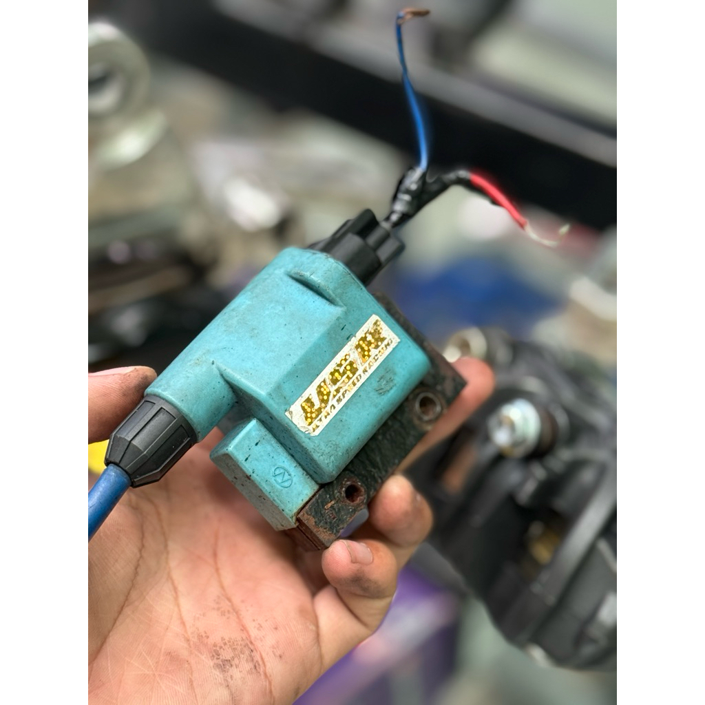 koil usr bekas mking