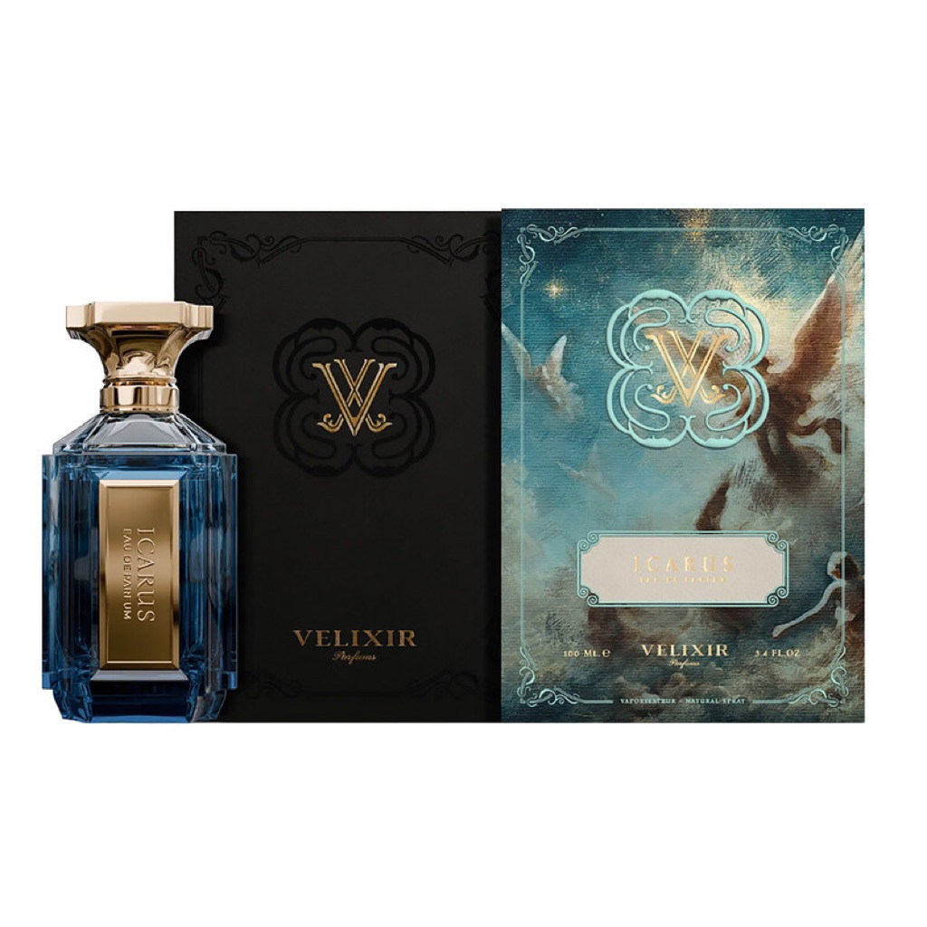 Velixir Icarus 35ml BNIB/Segel