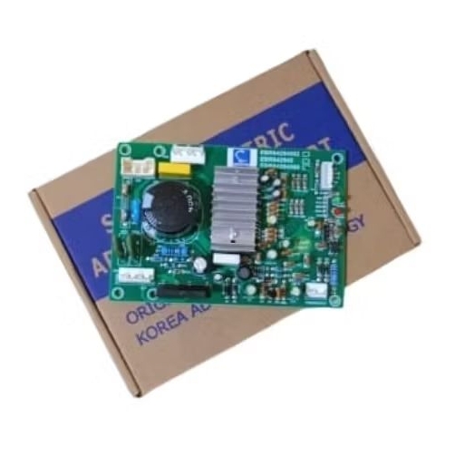 MODUL PCB FREEZER 6 RAK LG INVERTER || EBR4552 EBR4580 EBR4583