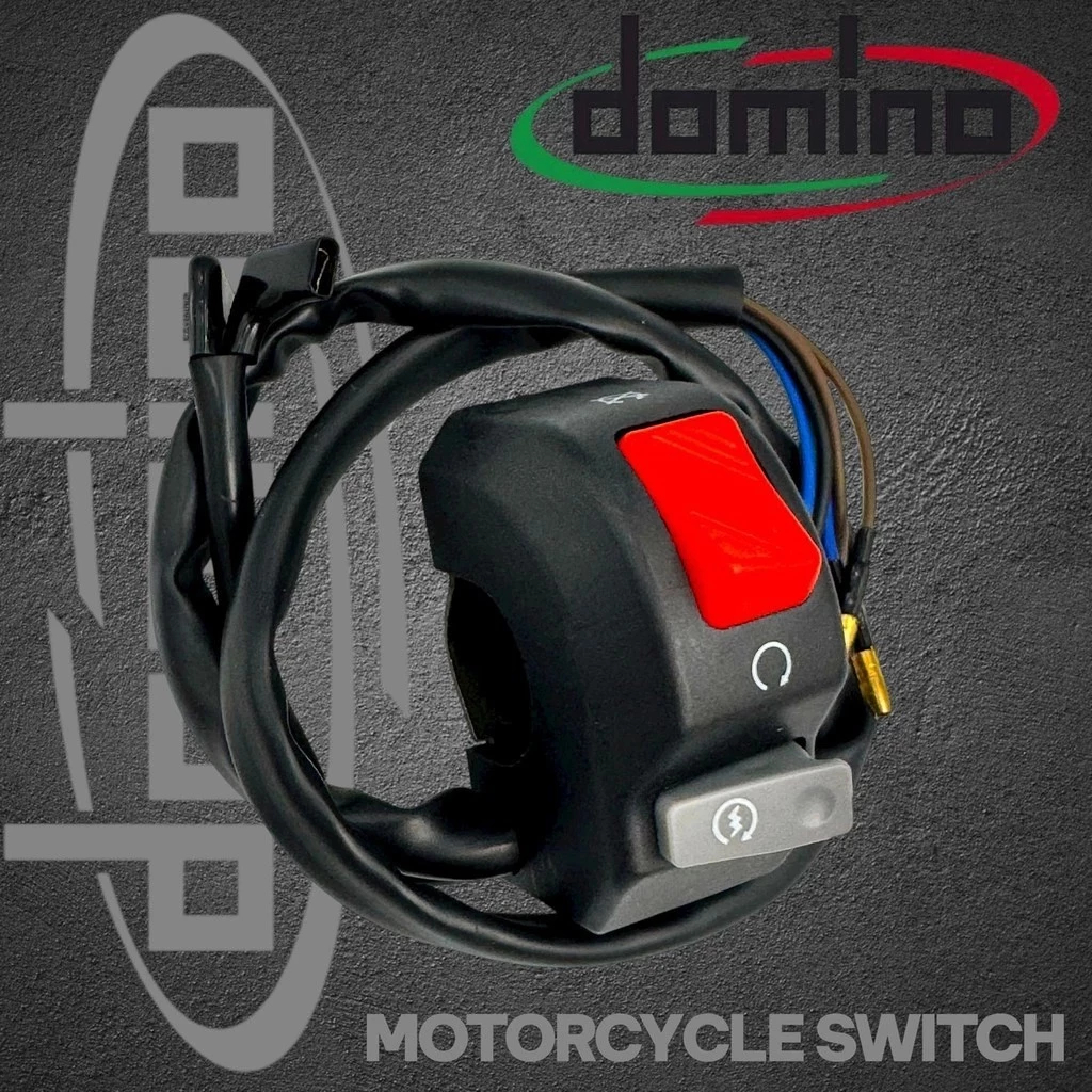 Saklar Motor KG59 Switch Kanan 2 Tombol Stater Dan On Off engine Model KTC motor nmax aerox r15 r25 