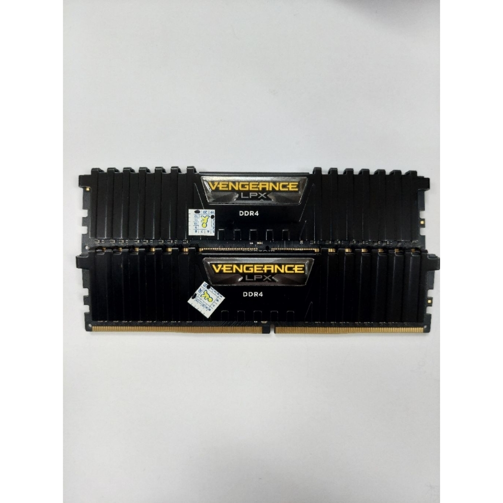 RAM Dekstop LONGDIMM DDR4 CORSAIR VENGEANCE
