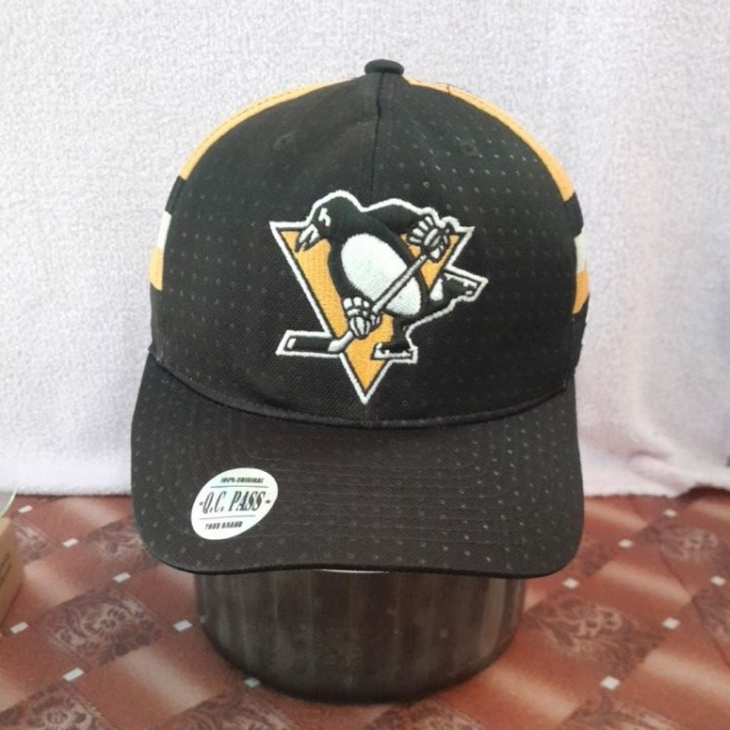 topi brand second (ADIDAS,NHL PRO) sz 55 56