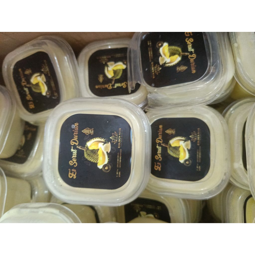 es serut durian golden nias