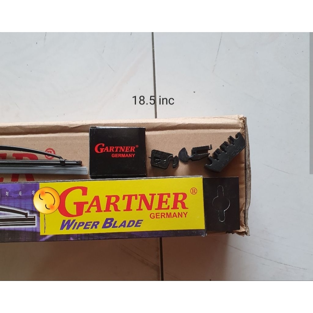 wiper gartner 18.5 in